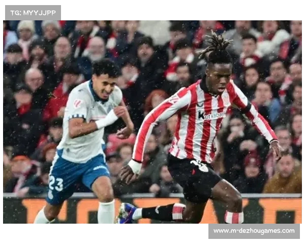 西班牙人2-1逆转毕尔巴鄂，米利亚制胜球助球队稳居中游