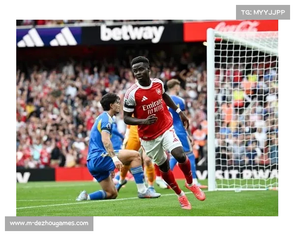 阿森纳萨卡：边路突破技巧与球队争冠心態分享